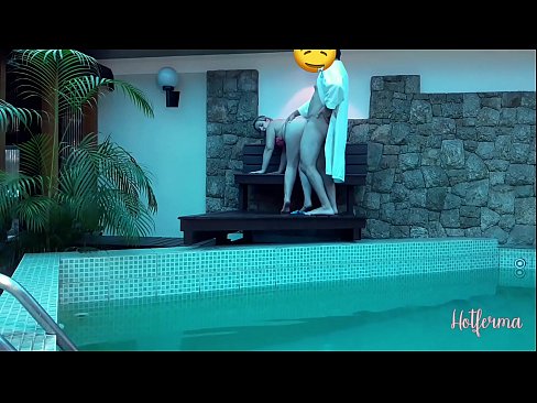 ❤️ Boss invita a cameriera à a piscina, ma ùn pudia resiste à un caldu ❤❌ Porno à porn co.fullpornercom.ru ﹏