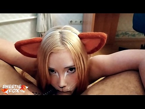❤️ Kitsune ingoia cazzo è cum in bocca ❤❌ Porno à porn co.fullpornercom.ru ﹏